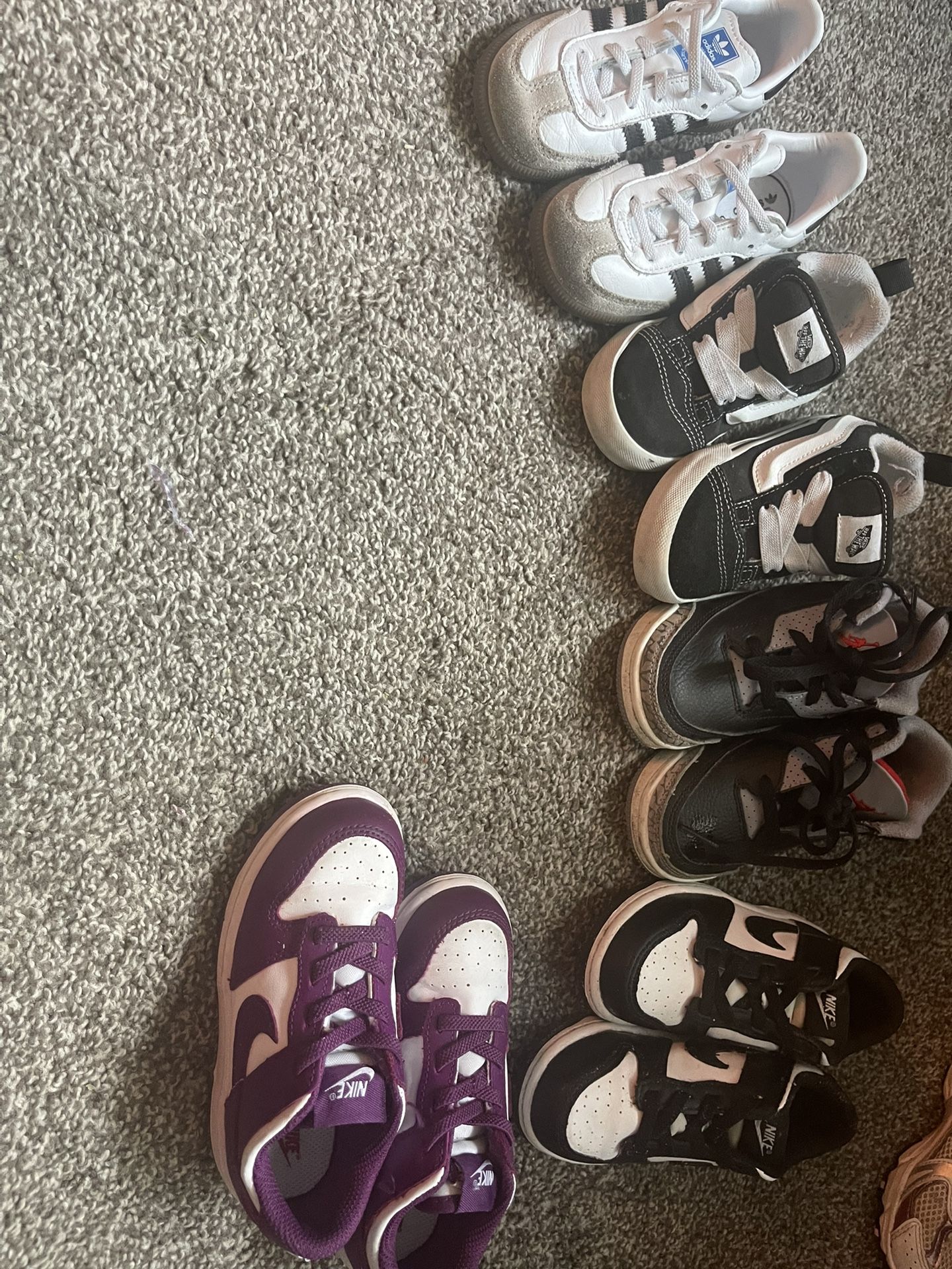 Used Toddler Tennis Shoes