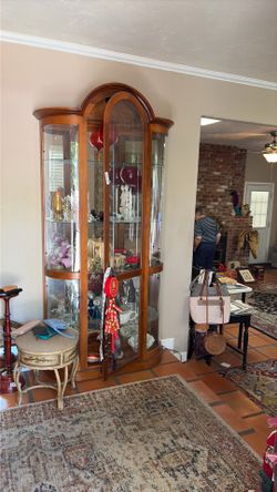 China cabinet