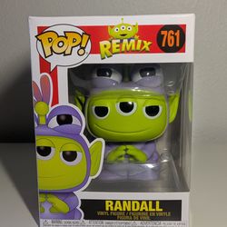Funko Pop! Pixar Alien Remix - Randall #761