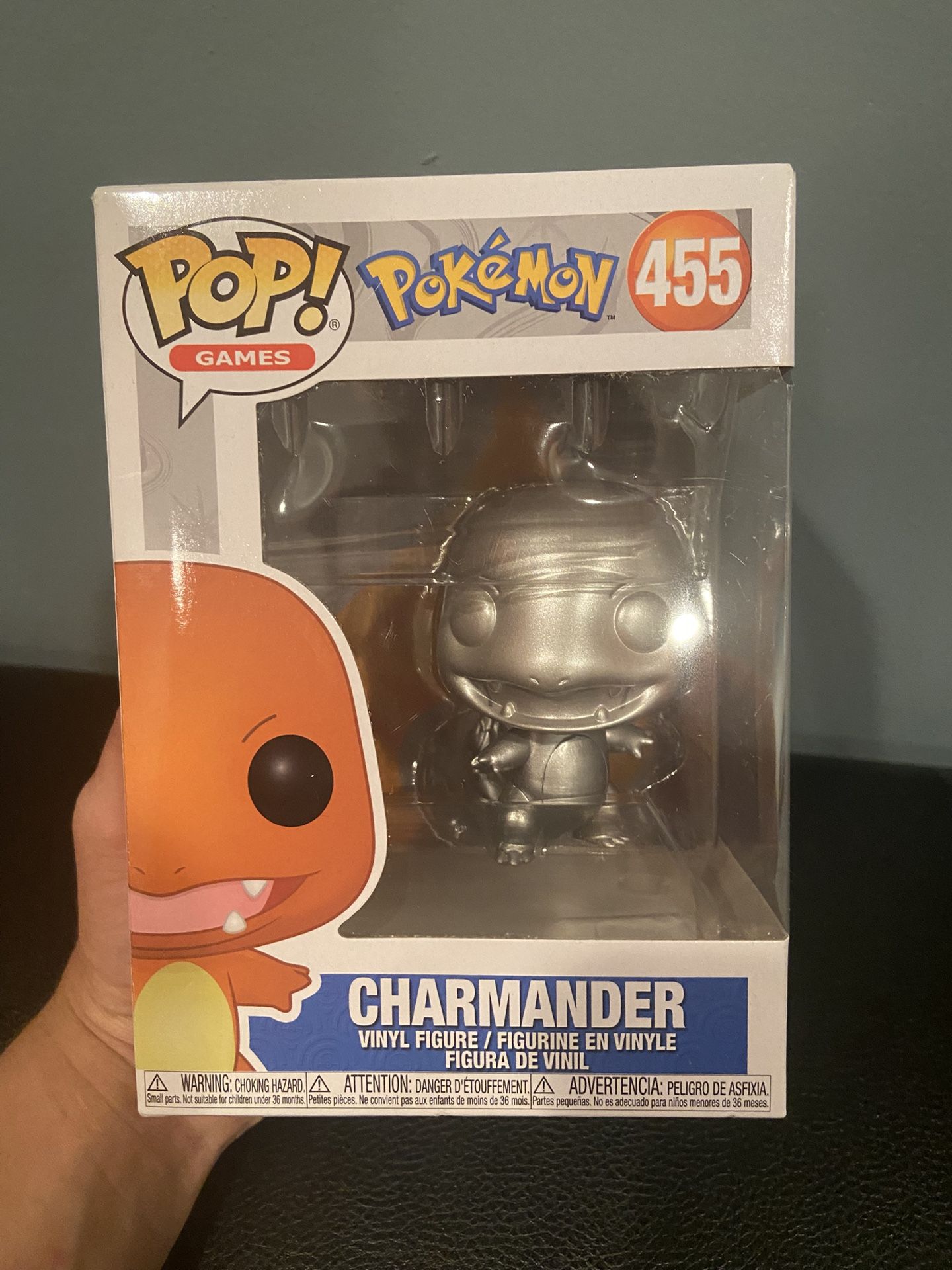 Charmander Funko Pop