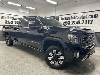 2021 GMC Sierra 3500HD