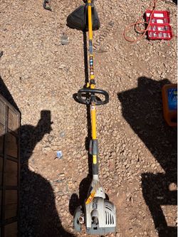 Ryobi 4 stroke weed eater /trimmer