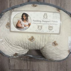 FEEDING/NURSING PILLOW