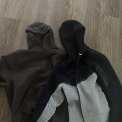Nike Tech Fear Of God Essentials 