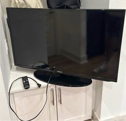 36” samsung smart tv