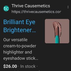 Waterproof Eyeshadow Stick