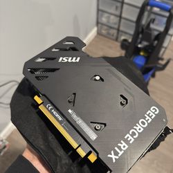 4060 MSI Ventus 2X 8GB OC