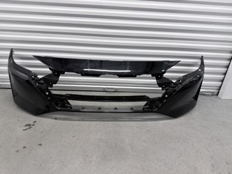 2024-2025 Nissan Sentra SR Front Bumper OEM 