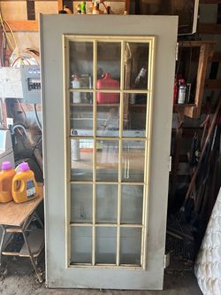 French door