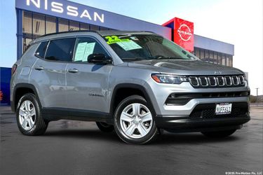 2022 Jeep Compass