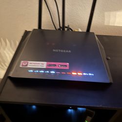 NETGEAR Nighthawk Router 