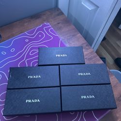 Prada Milano Sunglasses