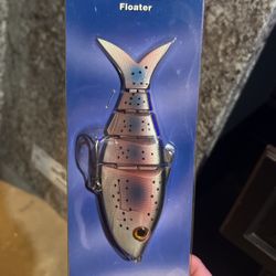 Kicktail XL7 Fishing floater