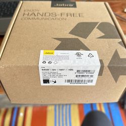 New Jabra Pro 9450 Wireless Headset