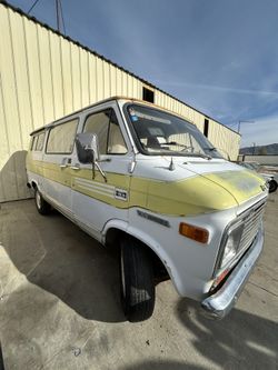 1976 Gmc Vantura