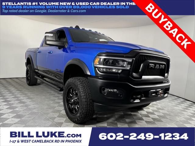 2023 RAM 2500