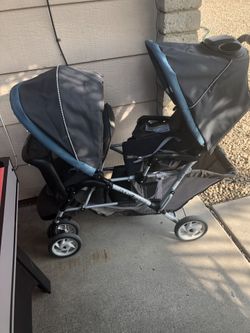 Duoglider stroller