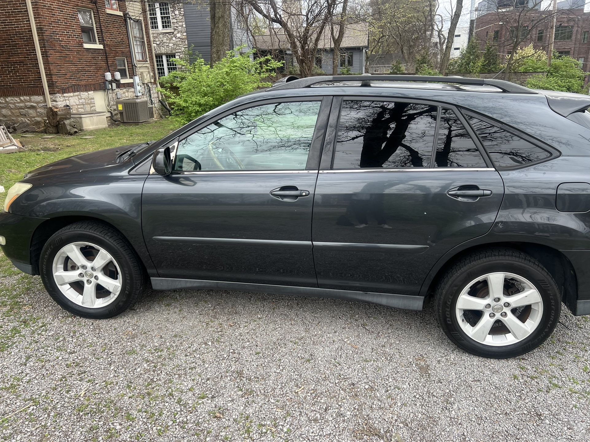 2004 Lexus Rx 330
