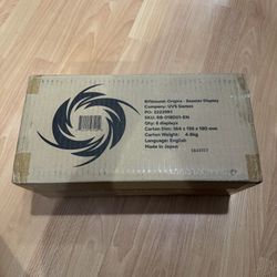 Riftbound League of Legends Booster Box Case Trading Card Game (6 Boxes)