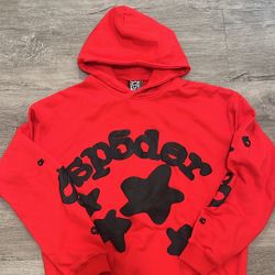 Red Spider Hoodie