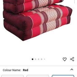 Meditation Tri-Fold Chair Yoga