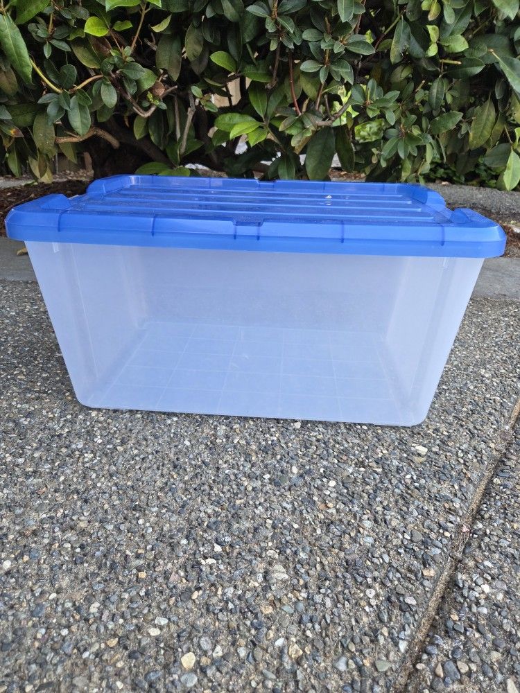 Storage Bins