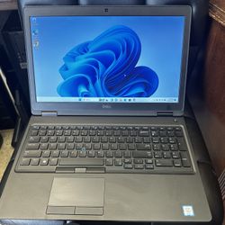 Dell Latitude 5590, core i7-8th gen
