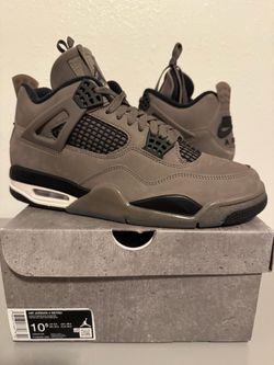 Jordan 4 Cave Stone  size 10.5 brand new