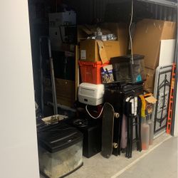 Storage For Sale 