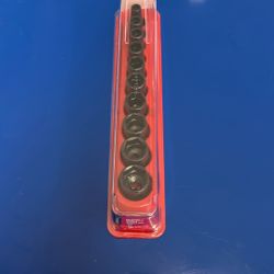 Snap On 3/8 Impact Sockets 