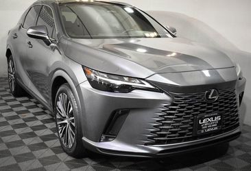 2023 Lexus RX 350h