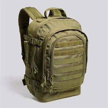 Highland Tactical "RUMBLE" Backpack