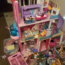 Barbie stuff
