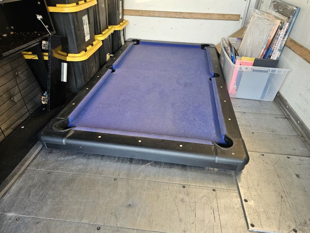 Pool Table