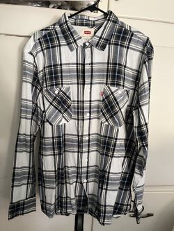 Flannel Levi’s 