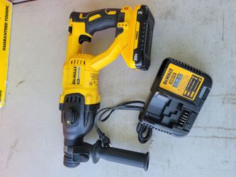 Dewalt rotary Hammer 20v