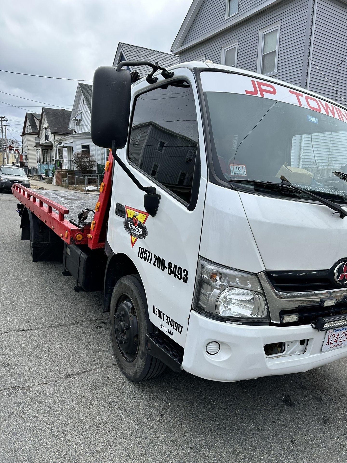 1999 Mitsubishi Fuso