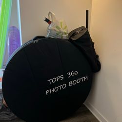XL 360 Photo Booth 