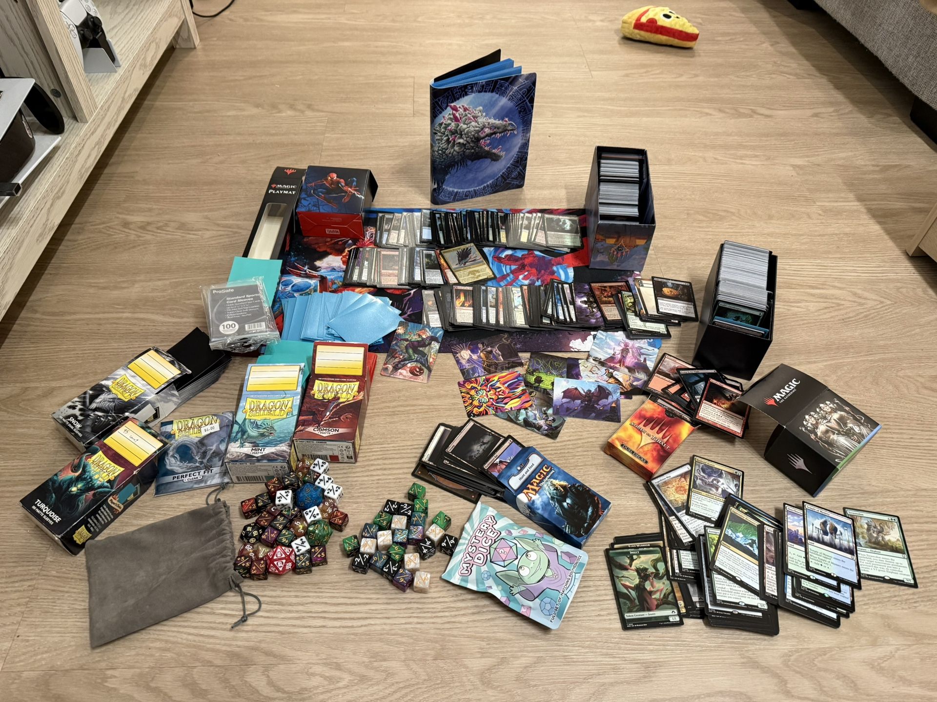 Magic: The Gathering Lot – $120 (FIRM) — EVERYTHING INCLUDED