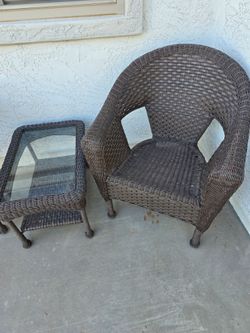 Wicker Furniture