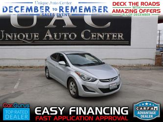 2015 Hyundai Elantra