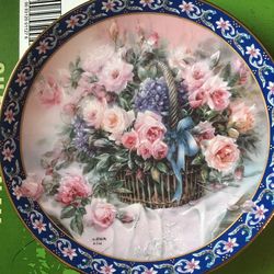 Ltd Edition W L George Plate Collection $5 OBO