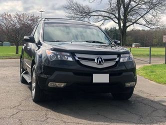 2009 Acura MDX