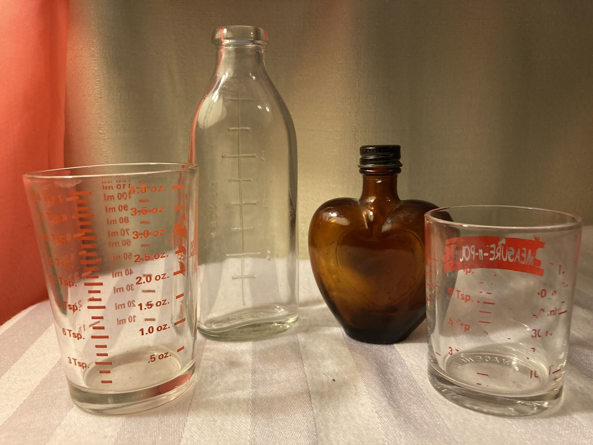 Vintage Bottles & More