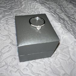 Diamond Engagement Ring 