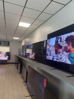 SMART TV CLEARANCE SALE - Open Box TV’s Starting At $499