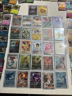 Pokémon Cards Modern