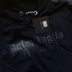 Palm angels hoodie