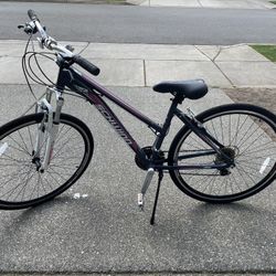 Schwinn GTX Comfort Adult Hybrid Bike