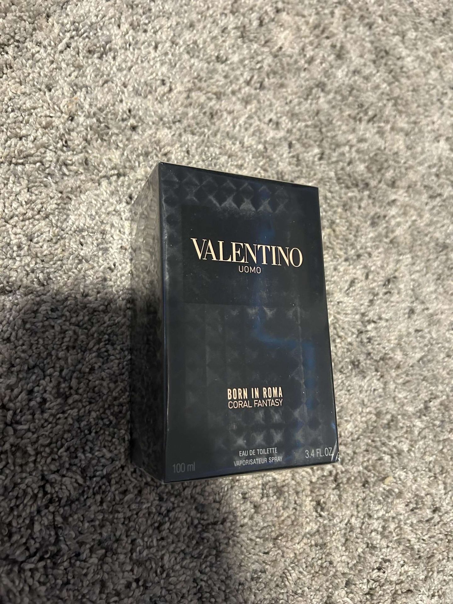 Valentino Cologne